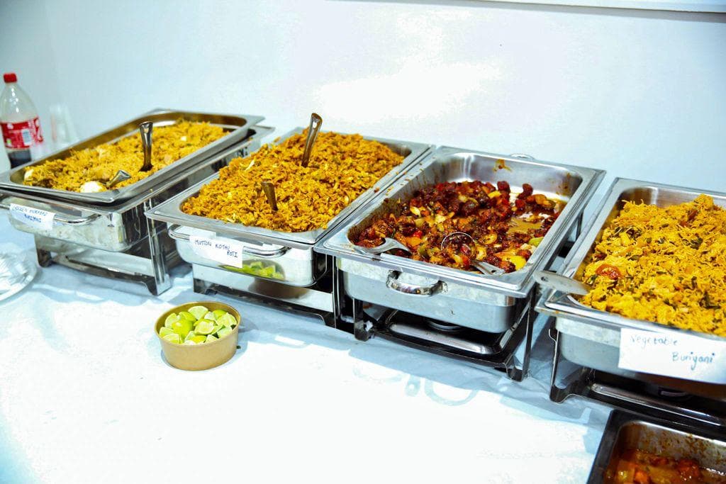Corporate Catering